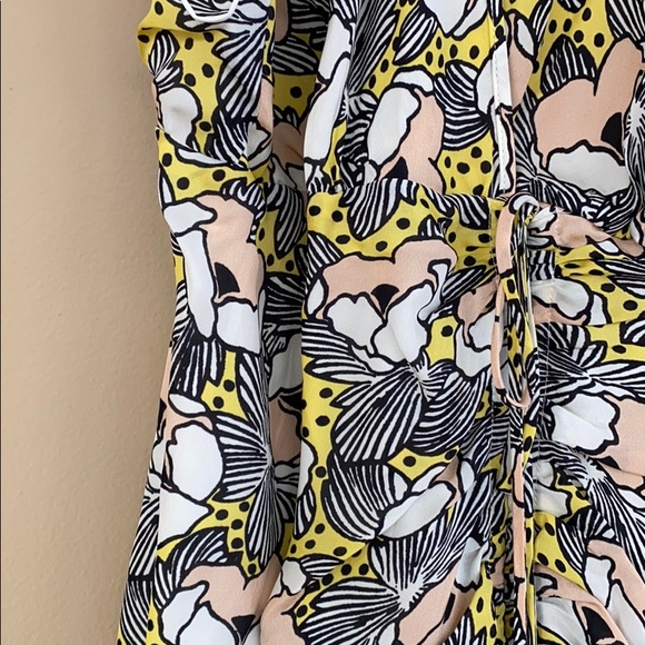 NEW • Veronica Beard • Martine Floral Midi Dress - Picture 6 of 7